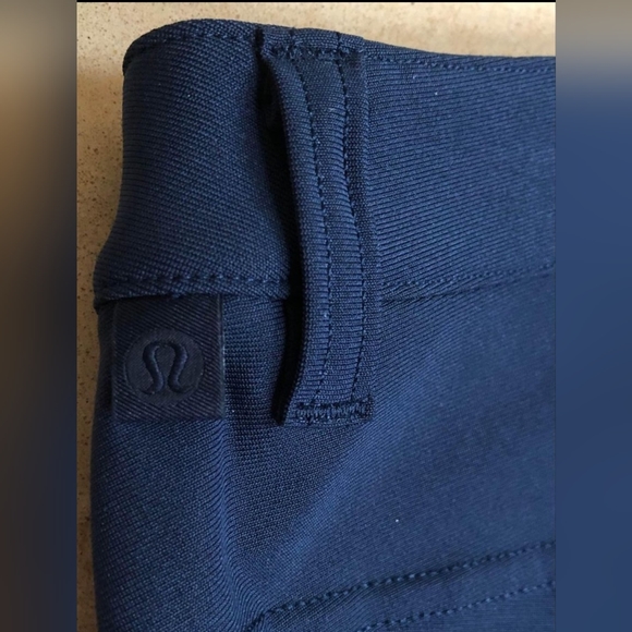 Lululemon ABC Slim Pants Navy - 28 - Picture 5 of 5